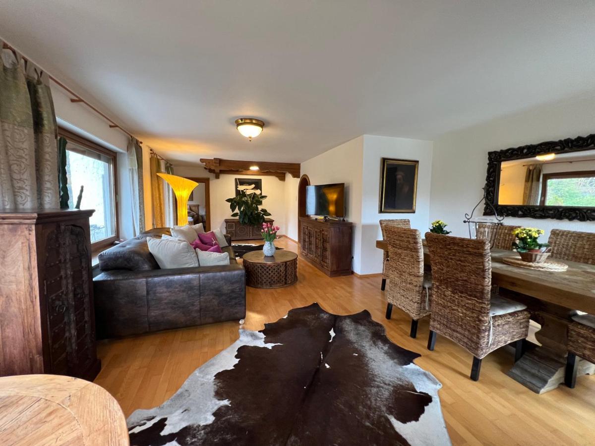 באד ווייסי Alpen Suite Tegernsee - Grosse Sonnenterasse Und Idyllischer Garten מראה חיצוני תמונה